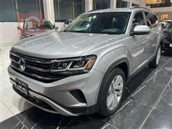 Volkswagen Atlas